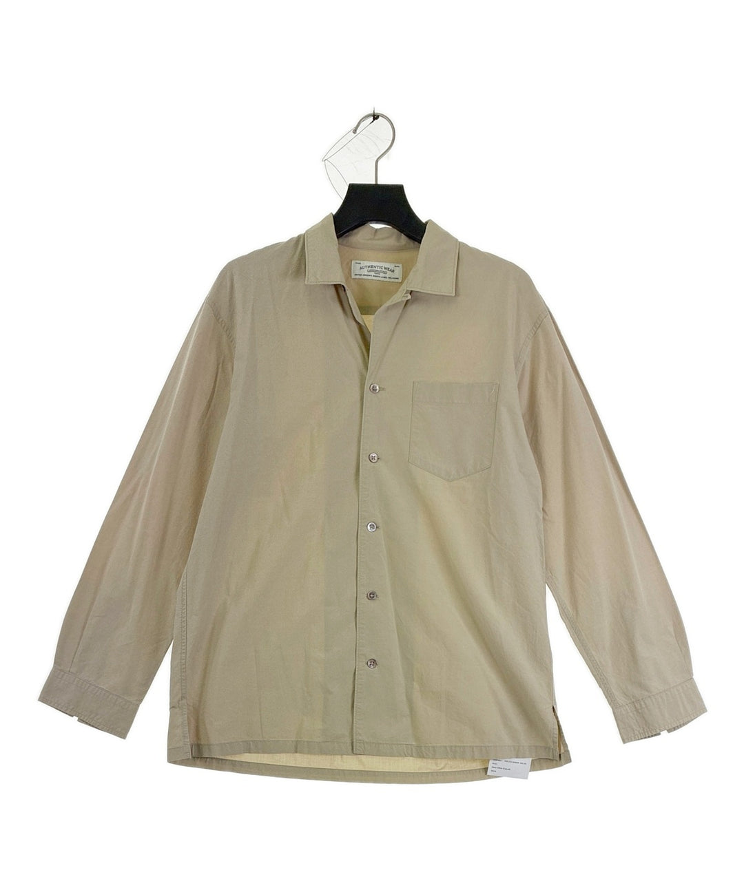 Elan UNITED ARROWS GREENLABELRELAXING เสื้อเชิ้ต
