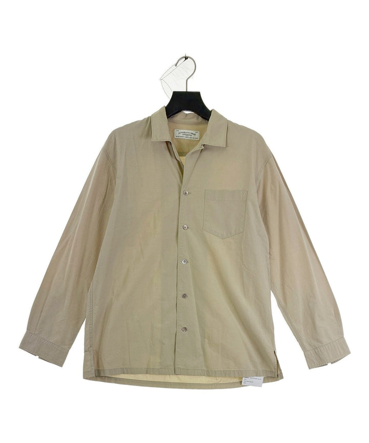 Elan UNITED ARROWS GREENLABELRELAXING เสื้อเชิ้ต