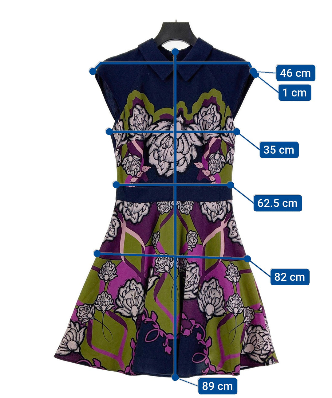 TED BAKER ชุดเดรส