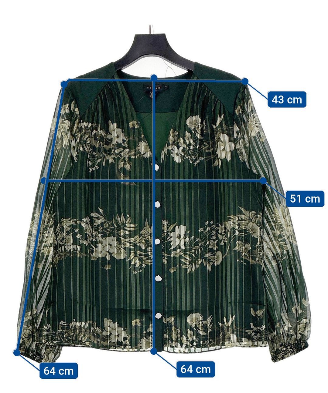 TED BAKER เสื้อสตรี