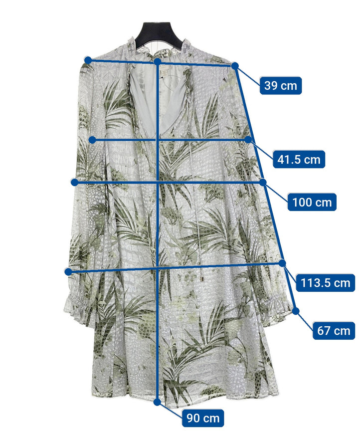 TED BAKER ชุดเดรส