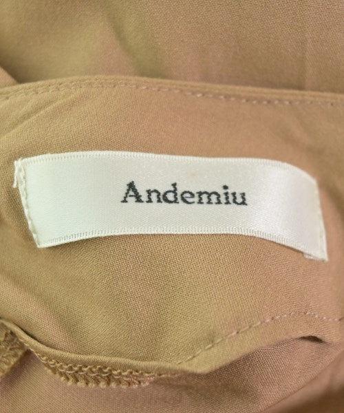 Andemiu เสื้อสตรี