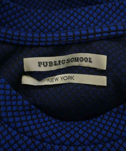 PUBLIC SCHOOL เสื้อยืด/เสื้อท็อปส์