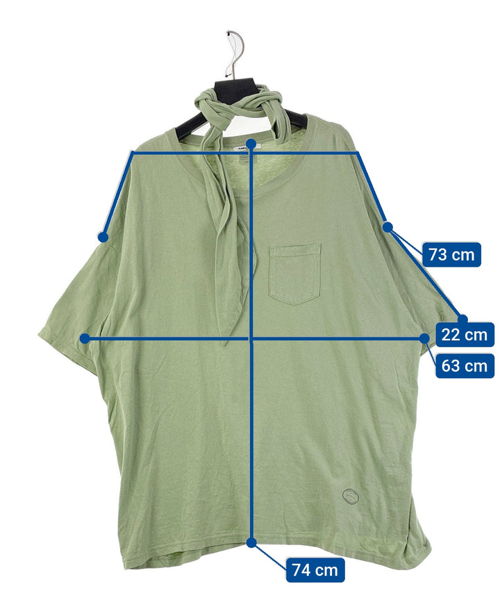 FUMIKA UCHIDA เสื้อยืด/เสื้อท็อปส์
