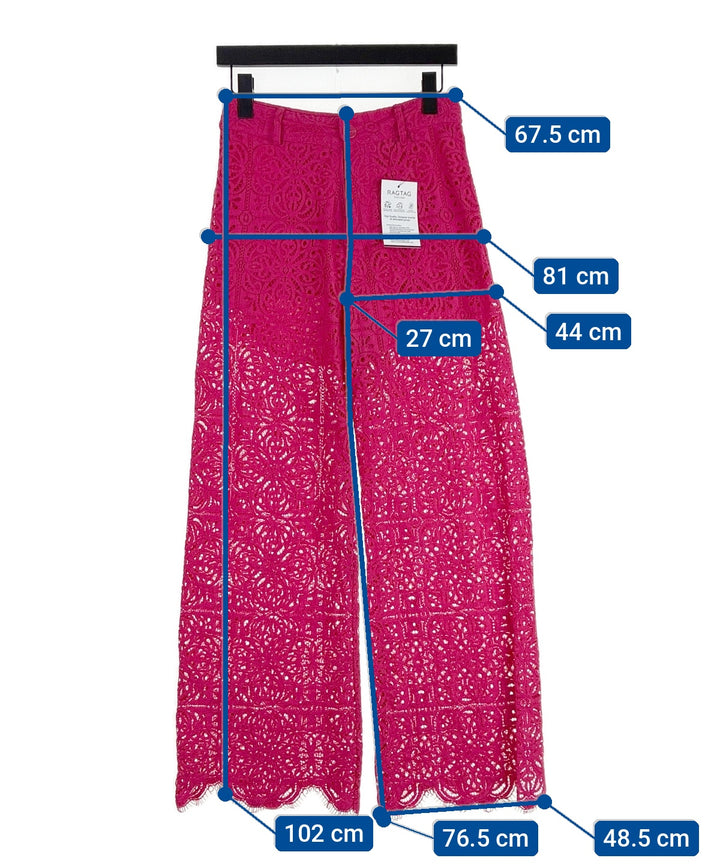 Desigual กางเกงขายาว
