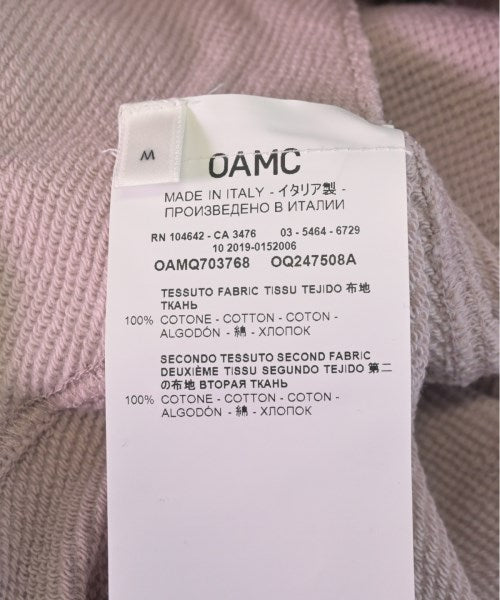 OAMC กางเกงวอร์ม