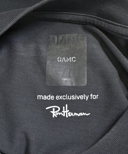 OAMC เสื้อยืด/เสื้อท็อปส์