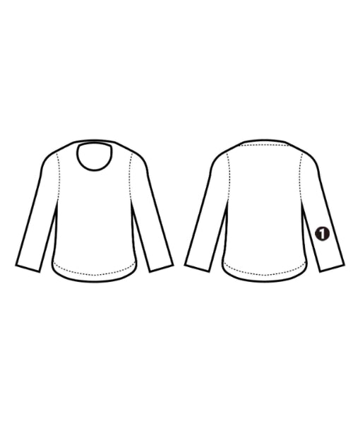 OAMC เสื้อยืด/เสื้อท็อปส์