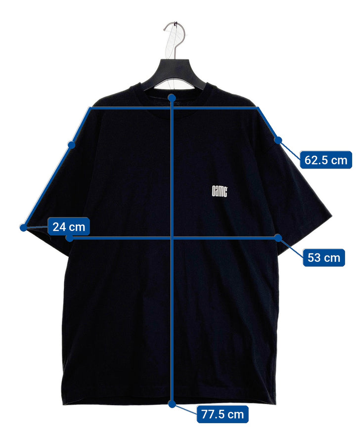 OAMC เสื้อยืด/เสื้อท็อปส์