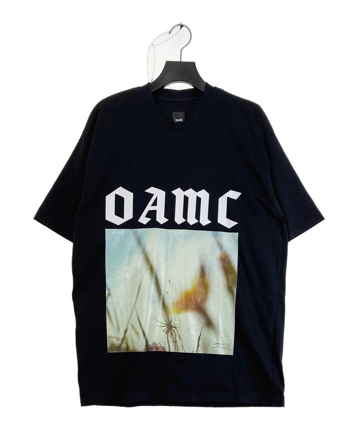OAMC เสื้อยืด/เสื้อท็อปส์