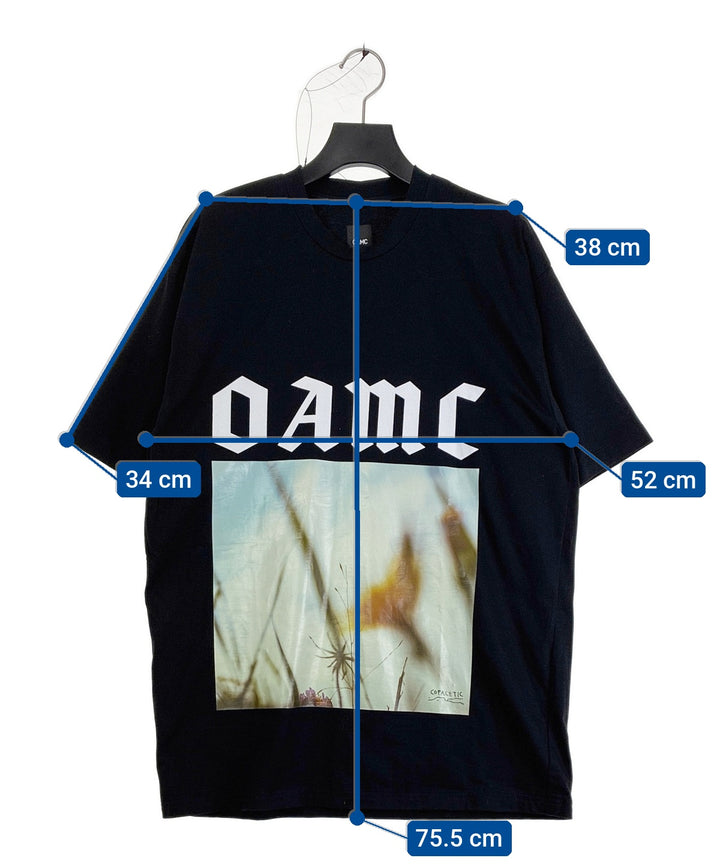 OAMC เสื้อยืด/เสื้อท็อปส์