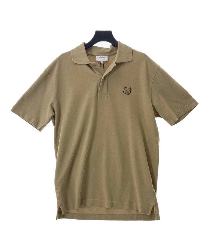 MAISON KITSUNE เสื้อโปโล