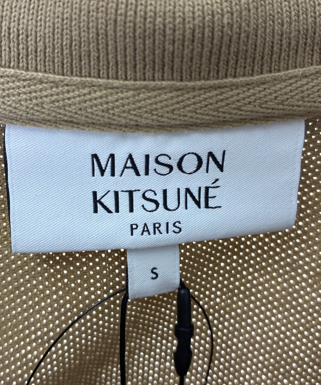 MAISON KITSUNE เสื้อโปโล