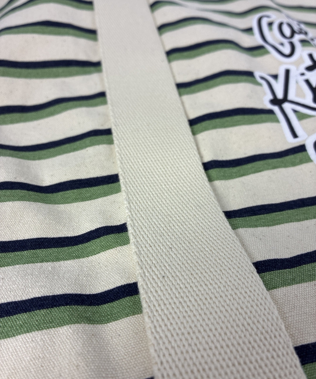 MAISON KITSUNE กระเป๋าถือขนาดใหญ่