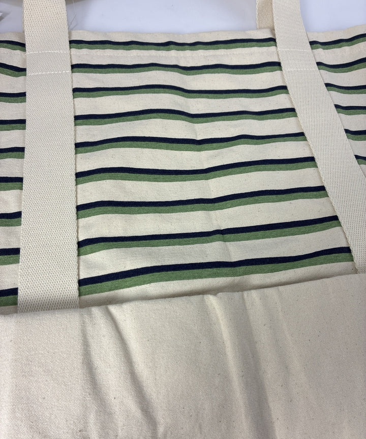 MAISON KITSUNE กระเป๋าถือขนาดใหญ่