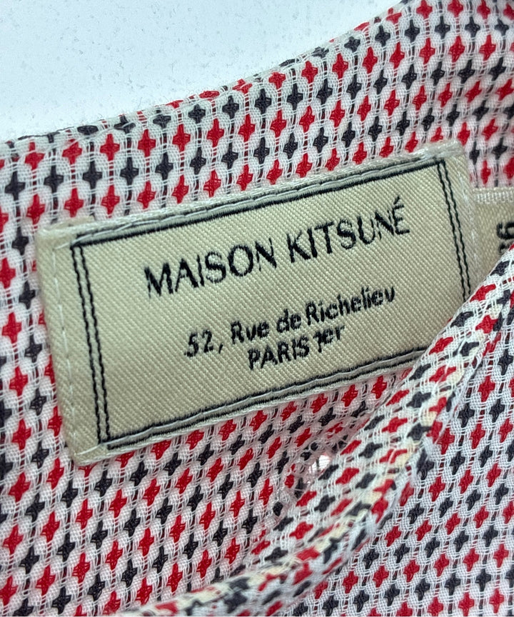 MAISON KITSUNE เสื้อสตรี