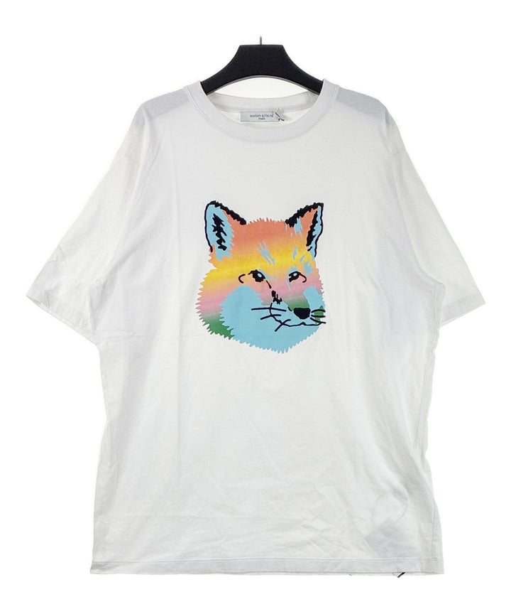 MAISON KITSUNE เสื้อยืด/เสื้อท็อปส์