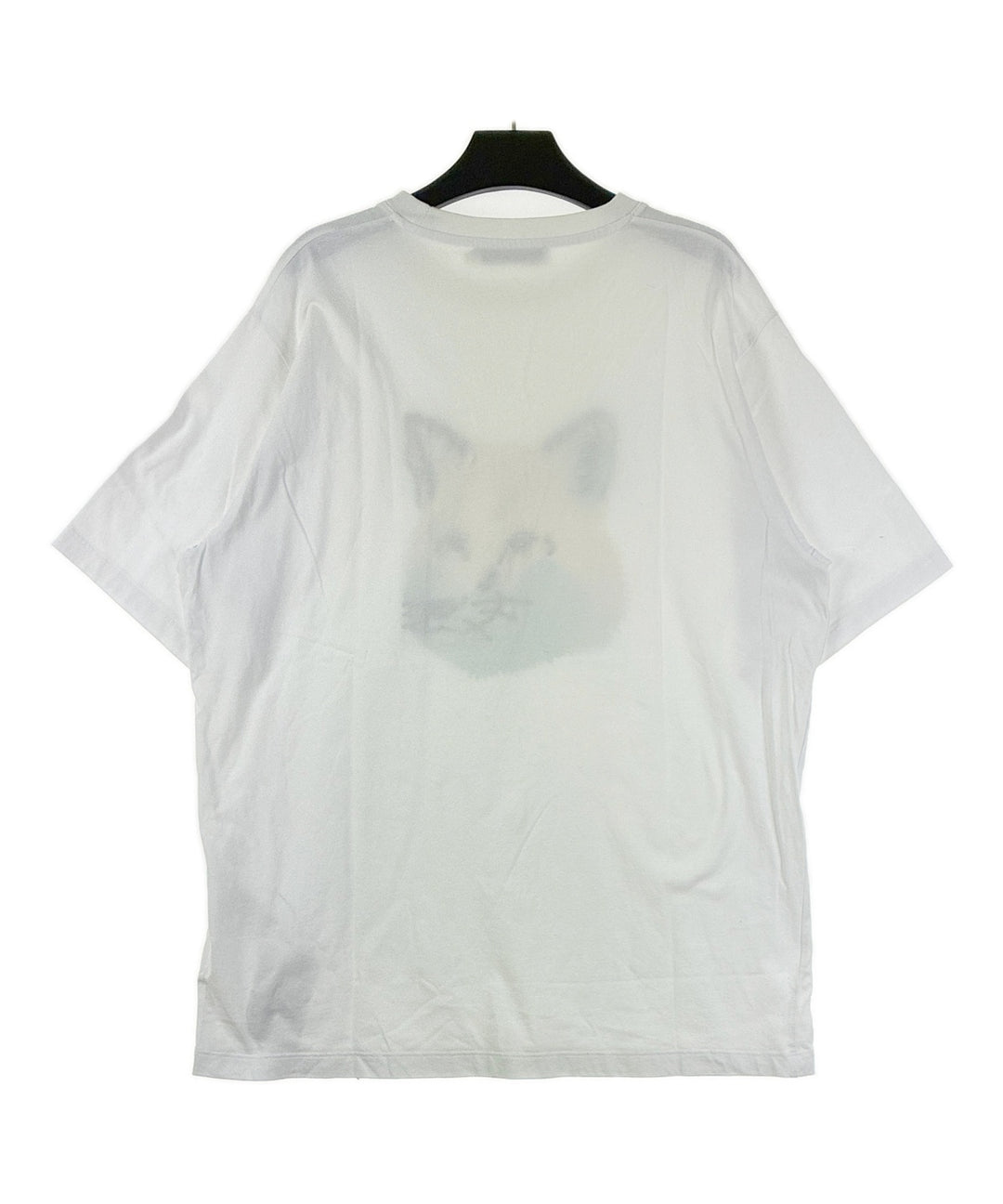 MAISON KITSUNE เสื้อยืด/เสื้อท็อปส์