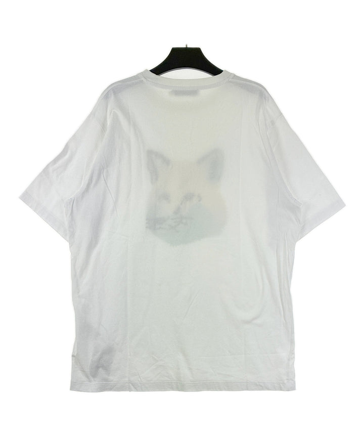 MAISON KITSUNE เสื้อยืด/เสื้อท็อปส์