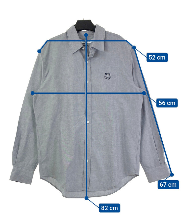 MAISON KITSUNE เสื้อลำลอง