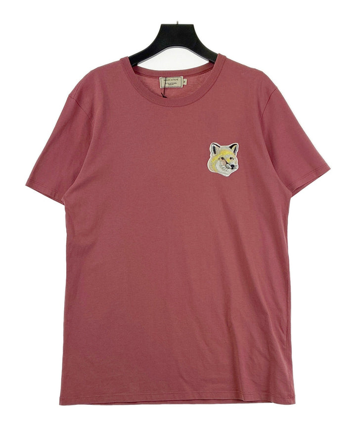 MAISON KITSUNE เสื้อยืด/เสื้อท็อปส์