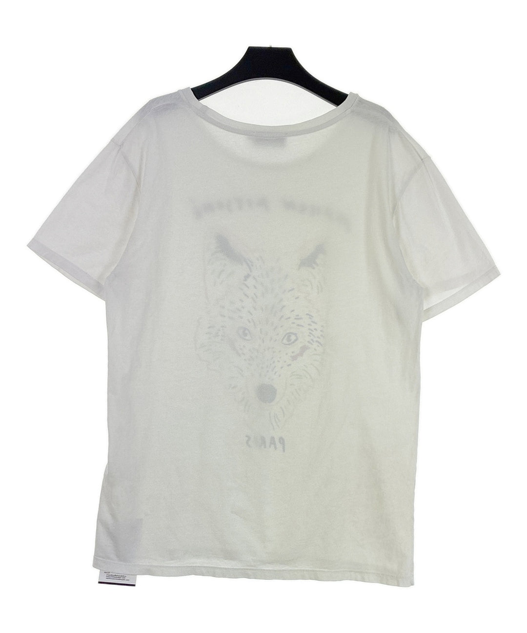 MAISON KITSUNE เสื้อยืด/เสื้อท็อปส์