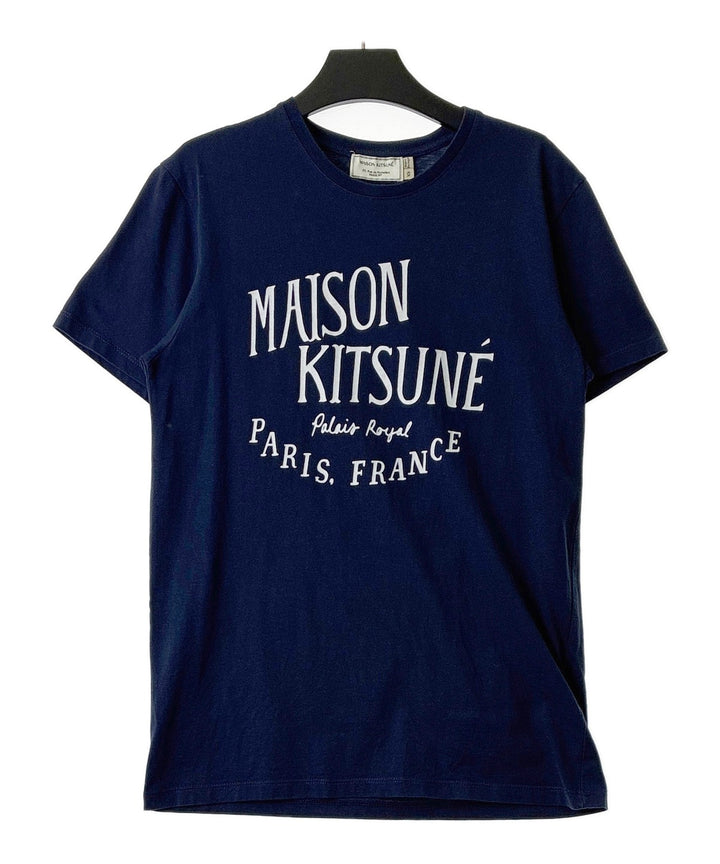 MAISON KITSUNE เสื้อยืด/เสื้อท็อปส์