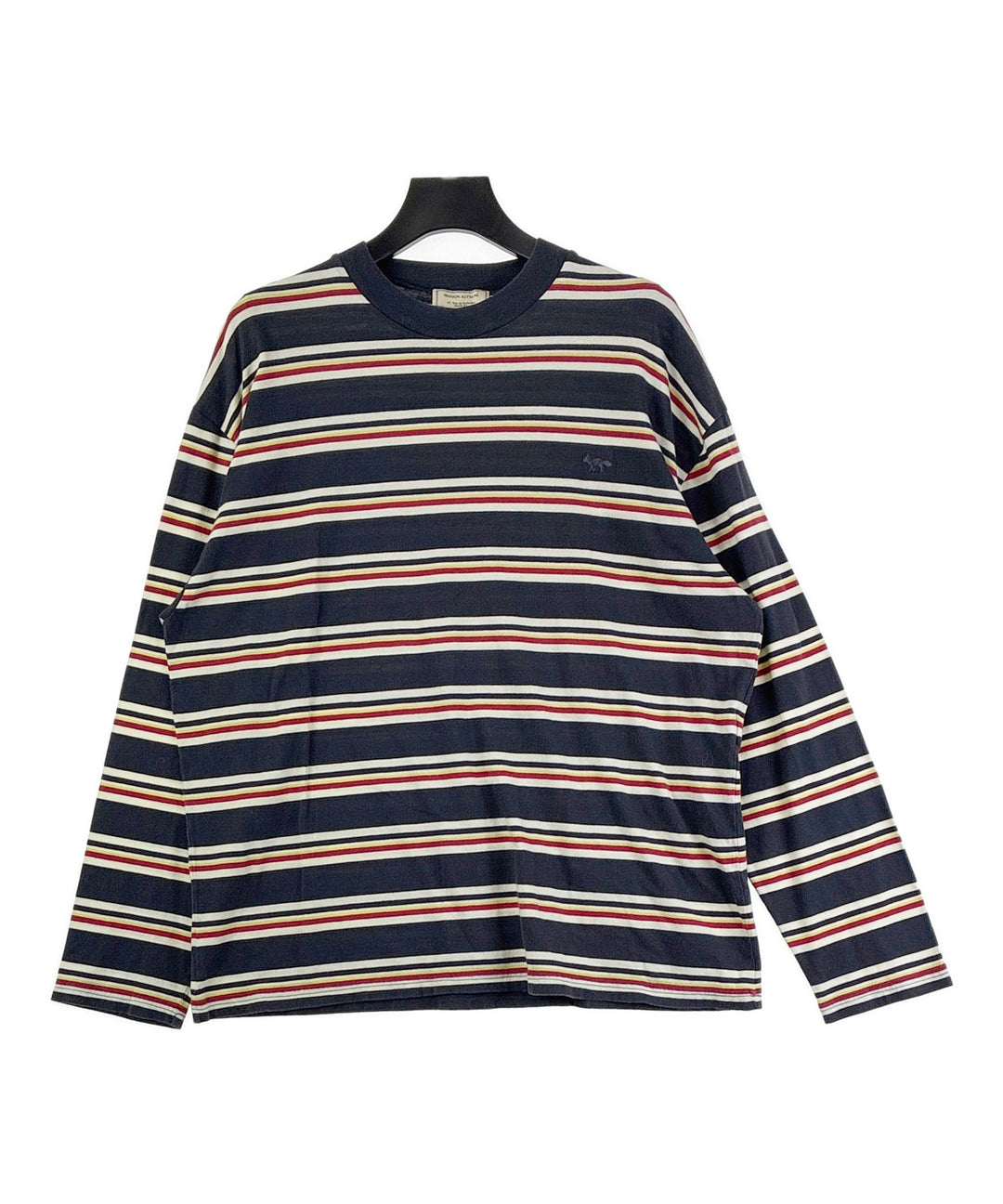 MAISON KITSUNE เสื้อยืด/เสื้อท็อปส์