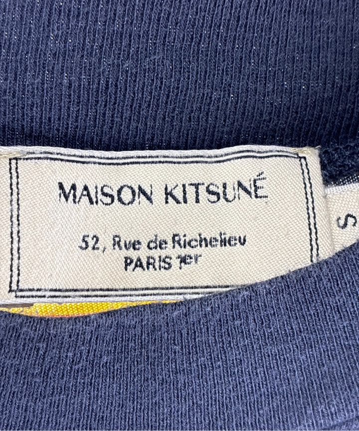 MAISON KITSUNE เสื้อยืด/เสื้อท็อปส์