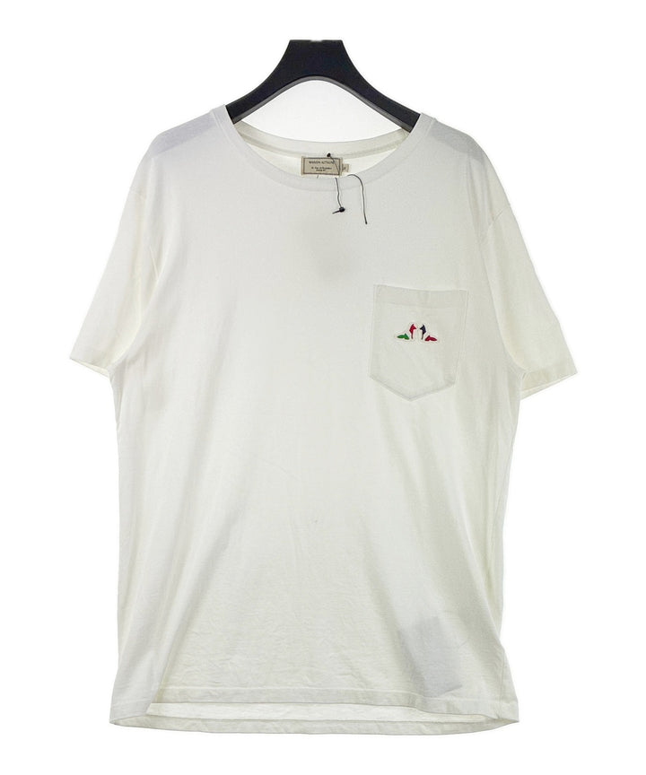 MAISON KITSUNE เสื้อยืด/เสื้อท็อปส์