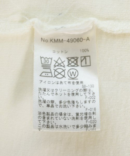 MAISON KITSUNE เสื้อยืด/เสื้อท็อปส์