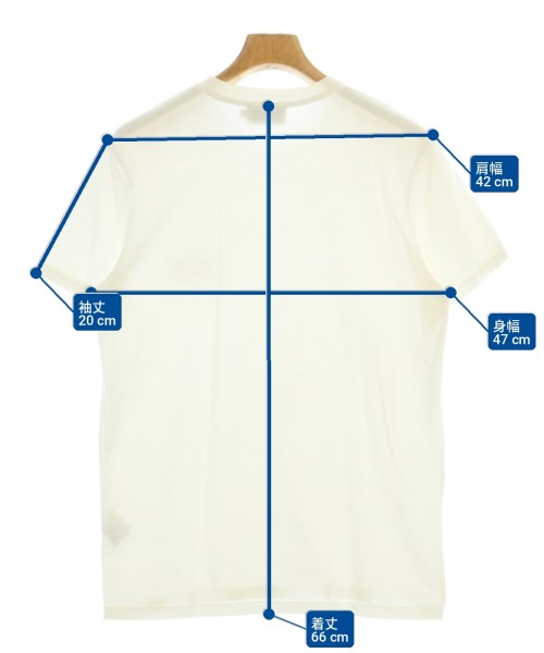 MAISON KITSUNE เสื้อยืด/เสื้อท็อปส์