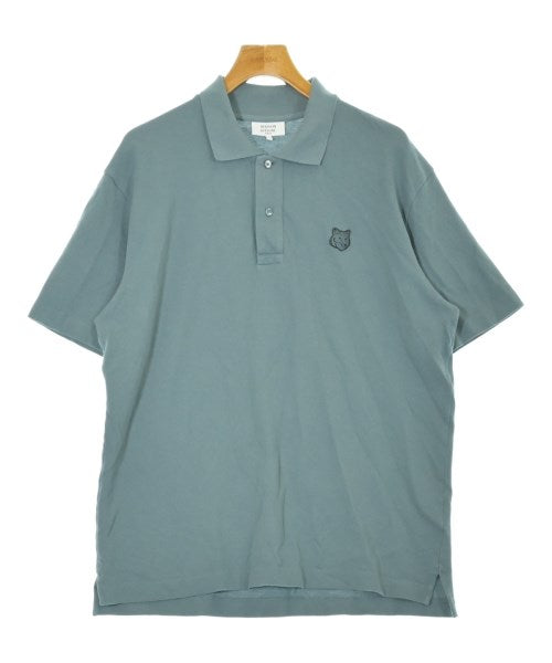 MAISON KITSUNE เสื้อโปโล