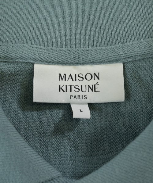 MAISON KITSUNE เสื้อโปโล
