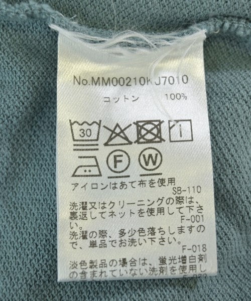 MAISON KITSUNE เสื้อโปโล