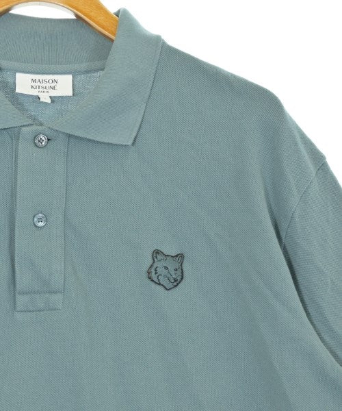 MAISON KITSUNE เสื้อโปโล