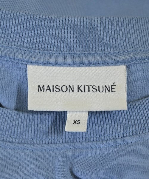 MAISON KITSUNE เสื้อยืด/เสื้อท็อปส์
