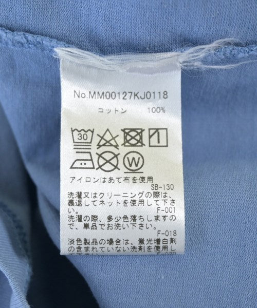 MAISON KITSUNE เสื้อยืด/เสื้อท็อปส์