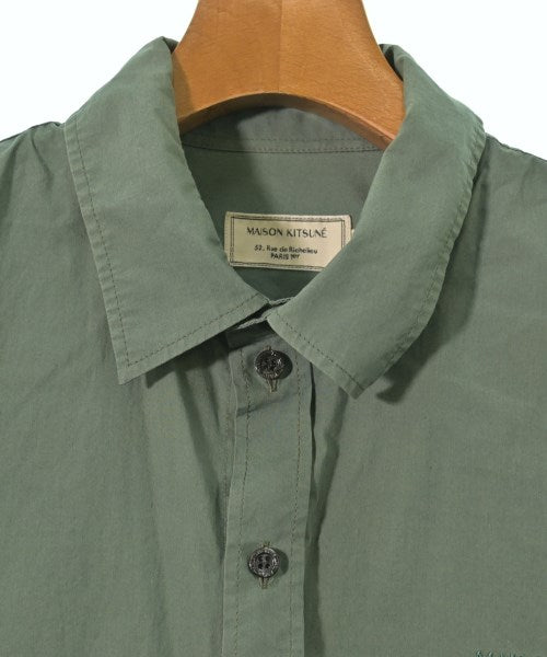 MAISON KITSUNE เสื้อลำลอง