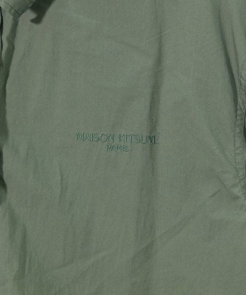 MAISON KITSUNE เสื้อลำลอง