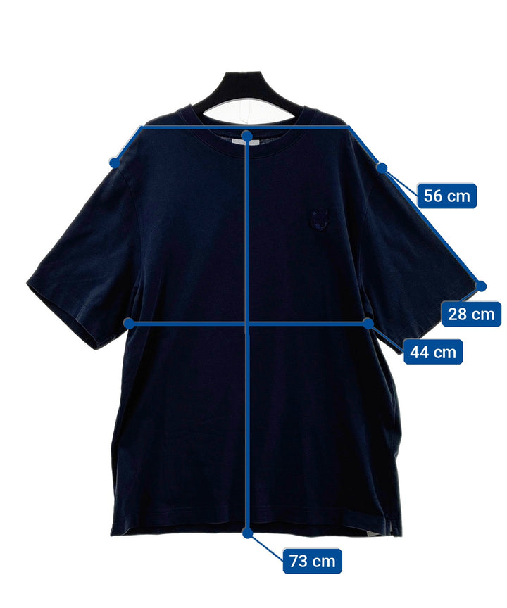 MAISON KITSUNE เสื้อยืด/เสื้อท็อปส์