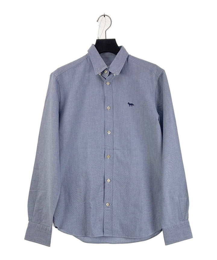 MAISON KITSUNE เสื้อลำลอง