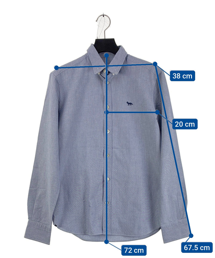 MAISON KITSUNE เสื้อลำลอง