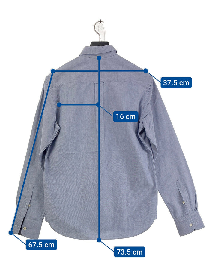 MAISON KITSUNE เสื้อลำลอง