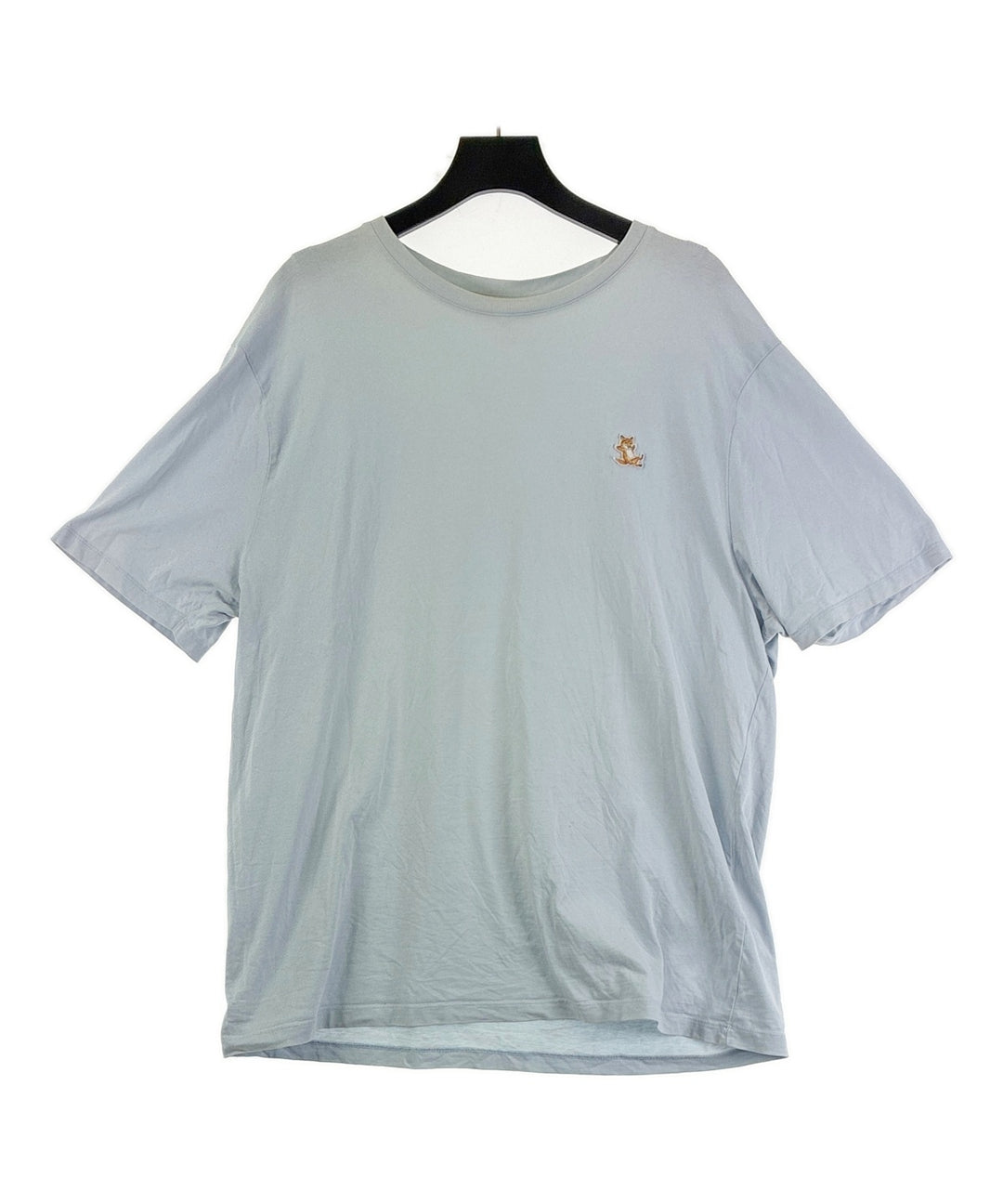 MAISON KITSUNE เสื้อยืด/เสื้อท็อปส์