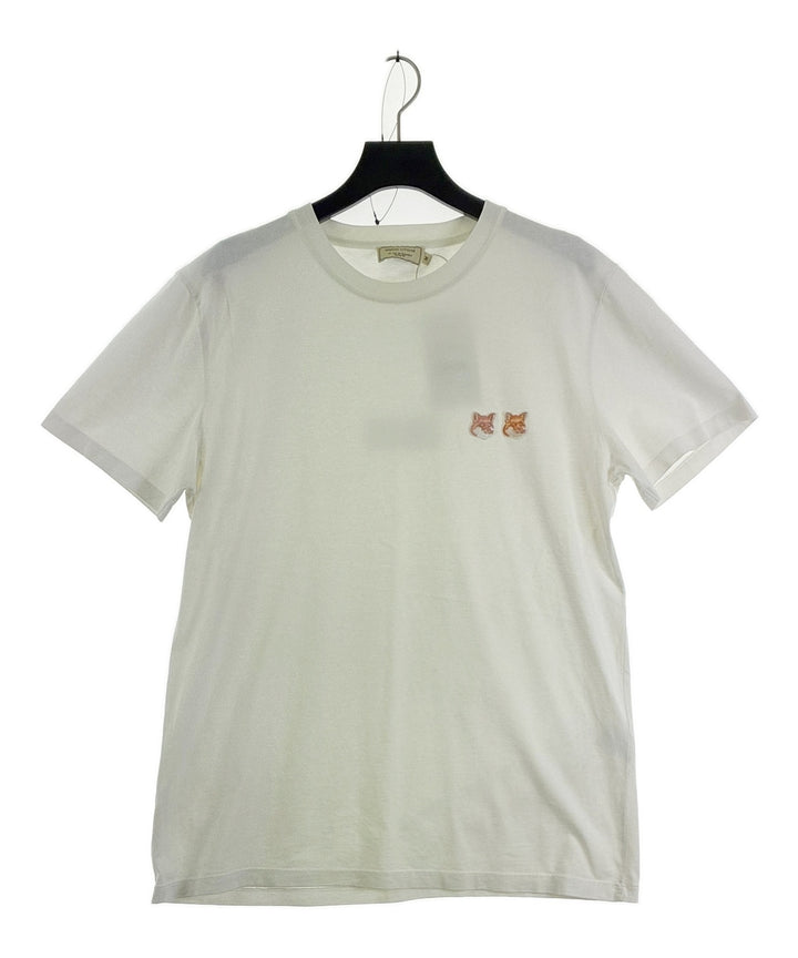 MAISON KITSUNE เสื้อยืด/เสื้อท็อปส์