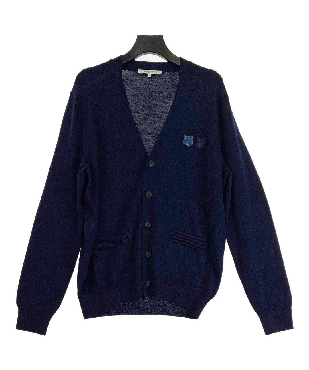 MAISON KITSUNE เสื้อคาร์ดิแกน