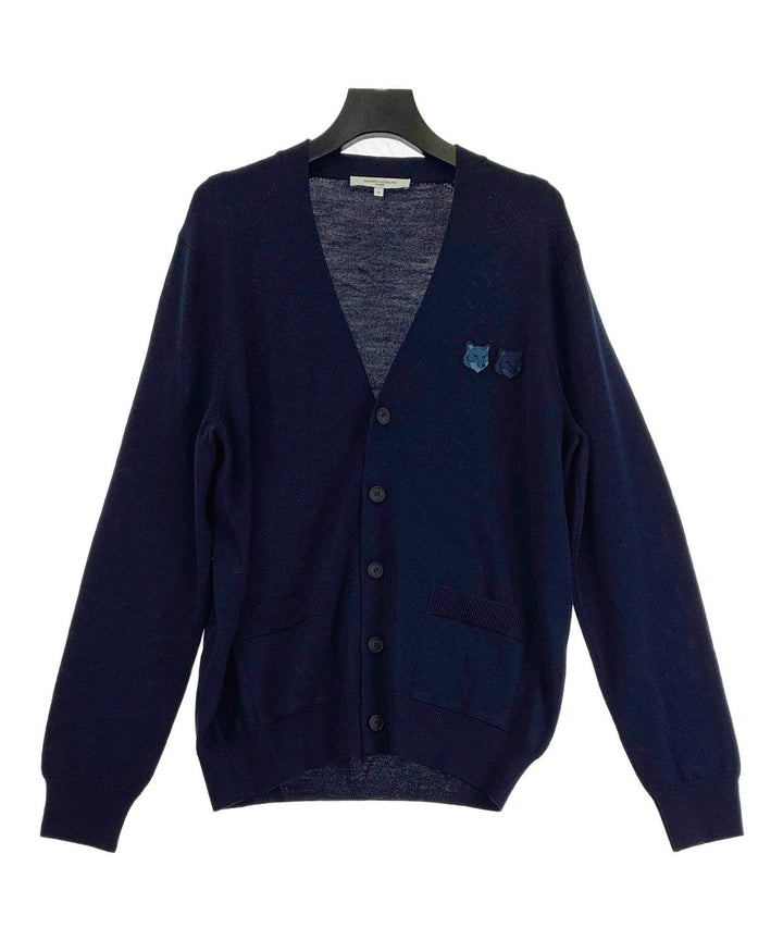 MAISON KITSUNE เสื้อคาร์ดิแกน
