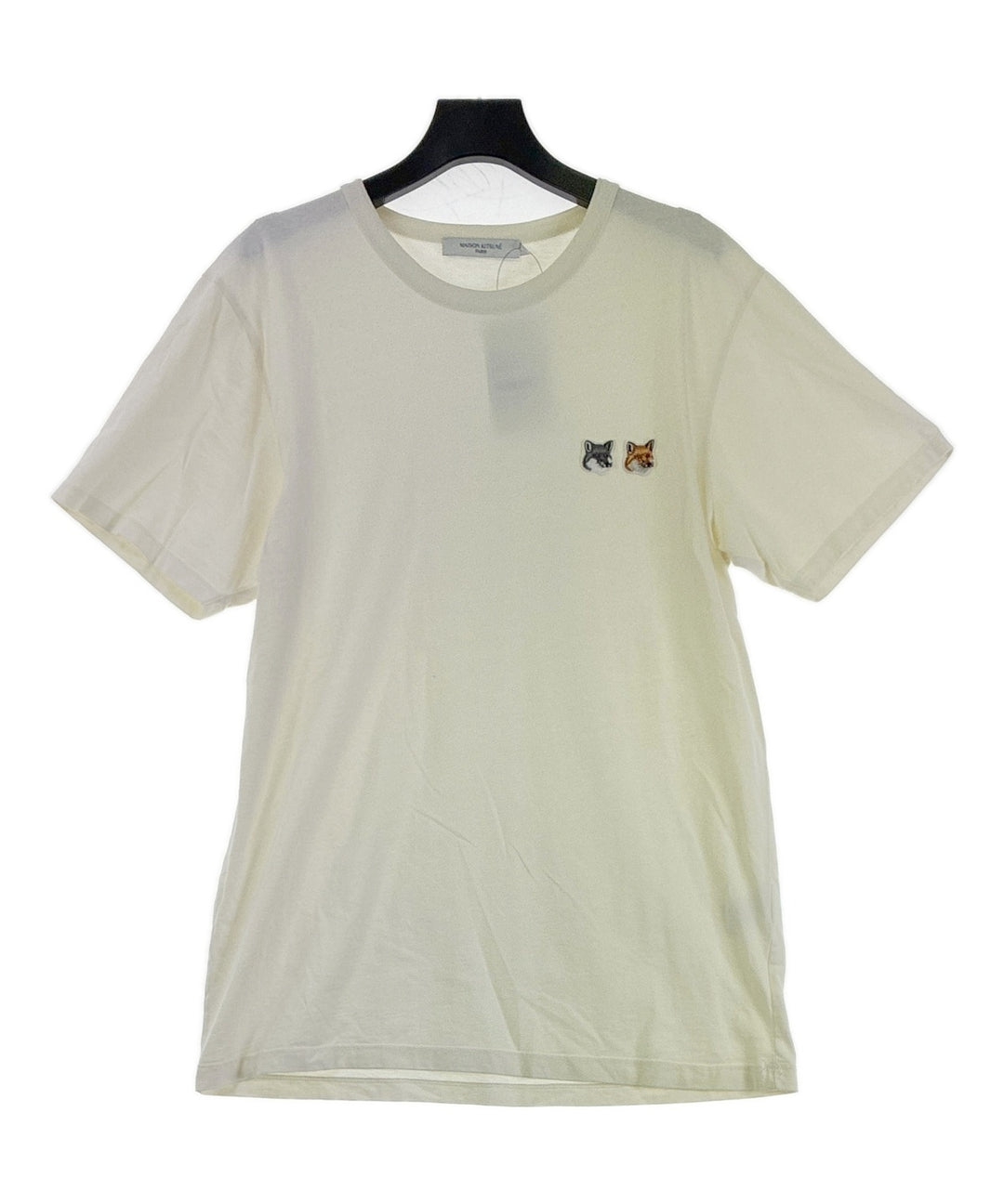 MAISON KITSUNE เสื้อยืด/เสื้อท็อปส์