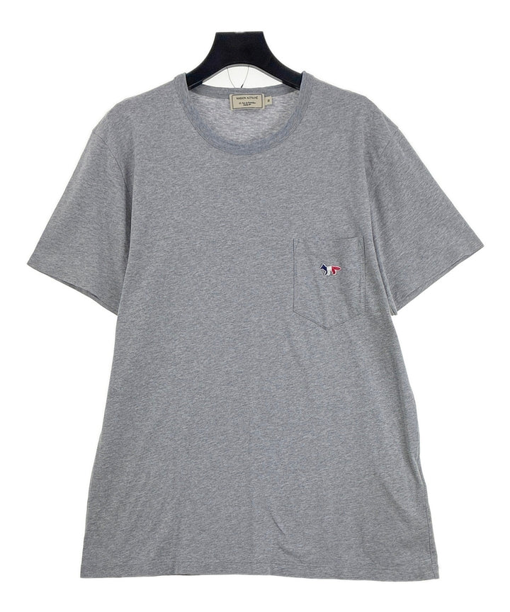 MAISON KITSUNE เสื้อยืด/เสื้อท็อปส์